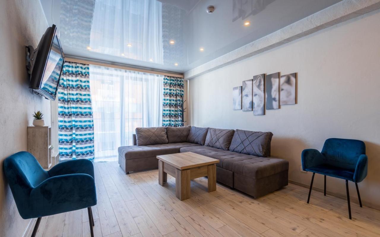 New Gudauri Atrium Apartments Exterior foto